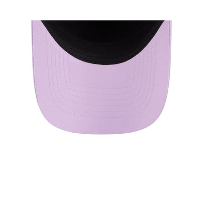 Golden State Valkyries 2026 Tip-Off 9FORTY A-Frame Snapback Hat