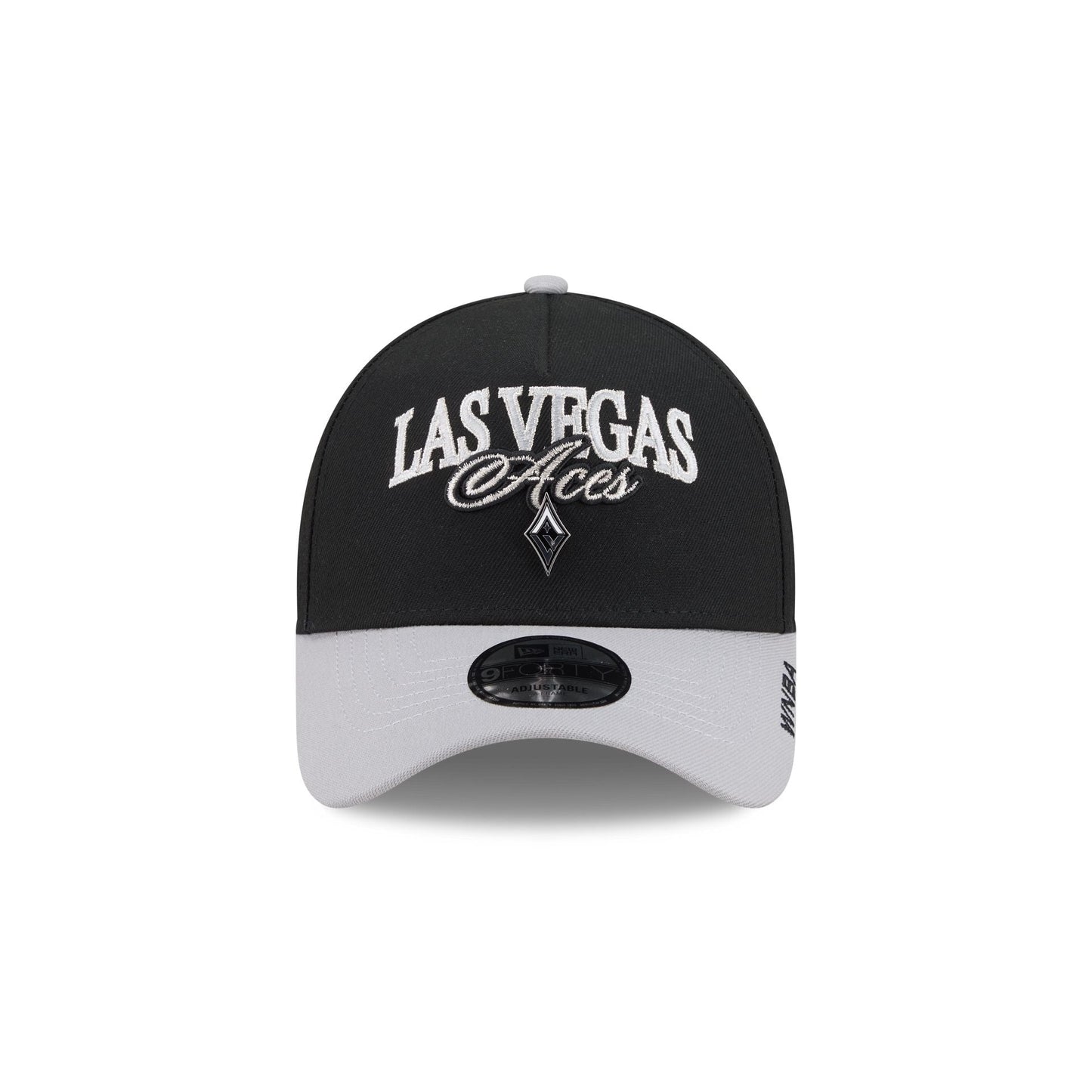 Las Vegas Aces 2026 Tip-Off 9FORTY A-Frame Snapback Hat