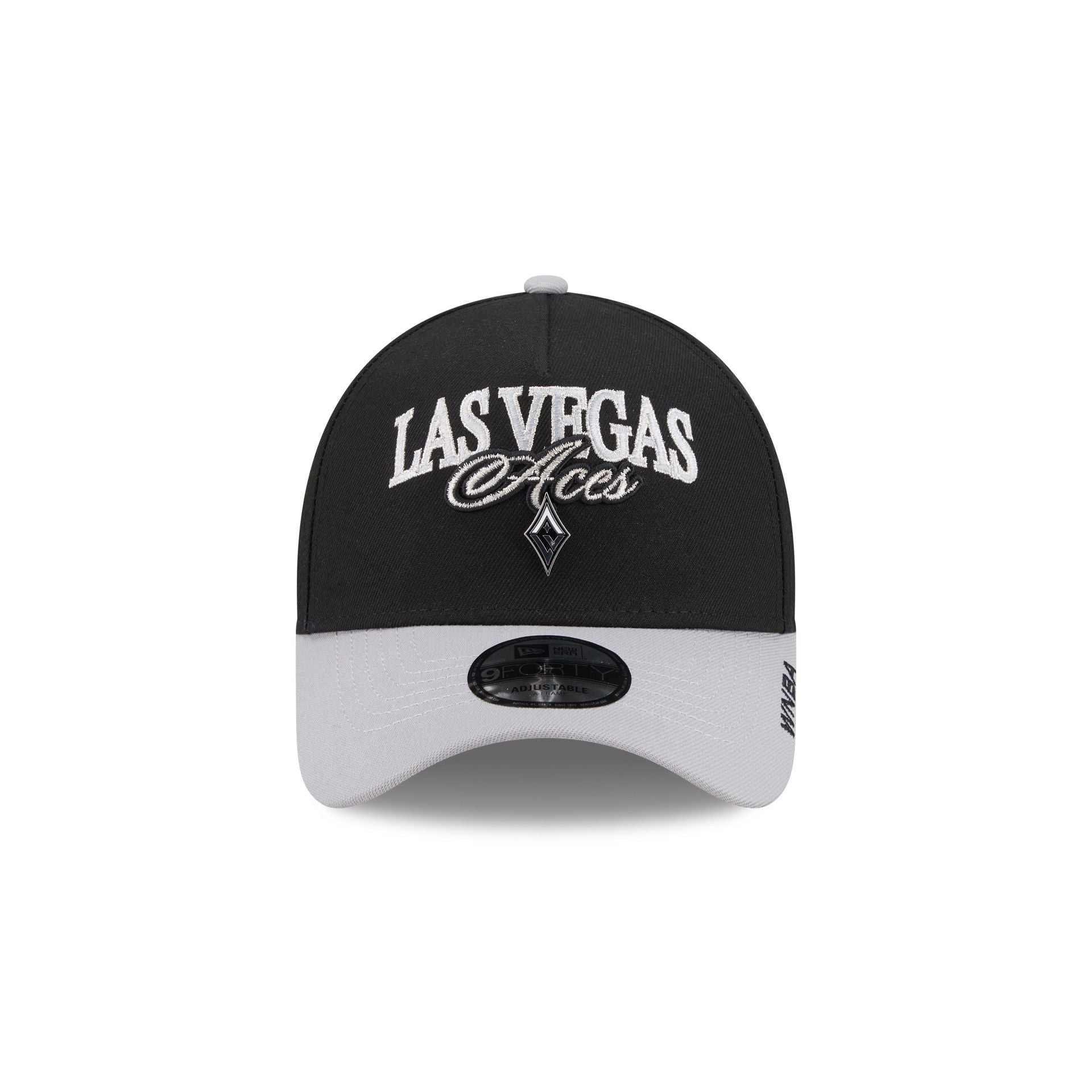 Las Vegas Aces 2026 Tip-Off 9FORTY A-Frame Snapback Hat
