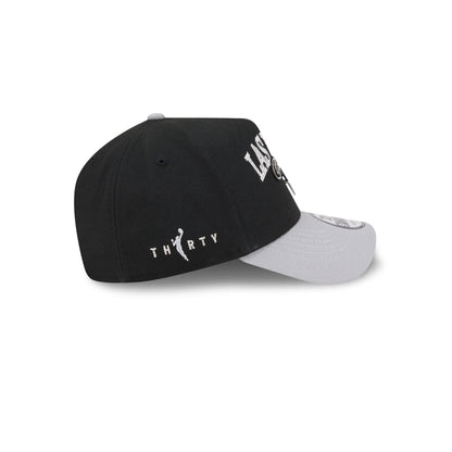 Las Vegas Aces 2026 Tip-Off 9FORTY A-Frame Snapback Hat
