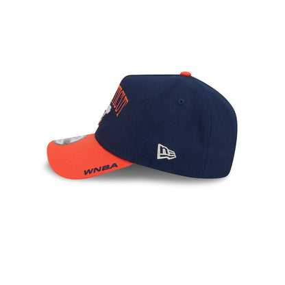 Connecticut Sun 2026 Tip-Off 9FORTY A-Frame Snapback Hat
