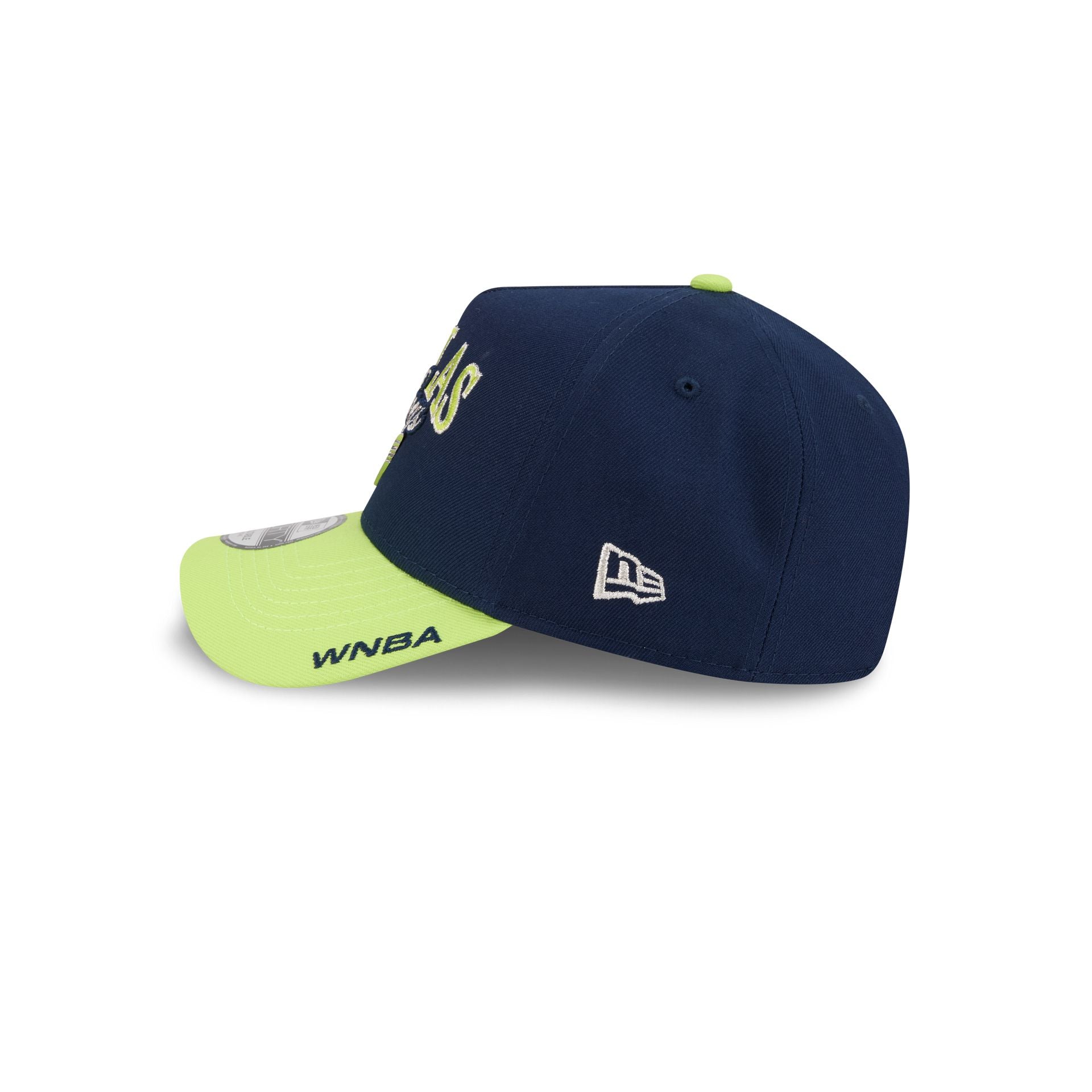 Dallas Wings 2026 Tip-Off 9FORTY A-Frame Snapback Hat