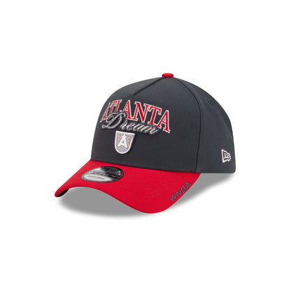 Atlanta Dream 2026 Tip-Off 9FORTY A-Frame Snapback Hat