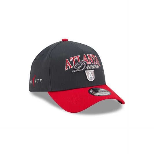 Atlanta Dream 2026 Tip-Off 9FORTY A-Frame Snapback Hat