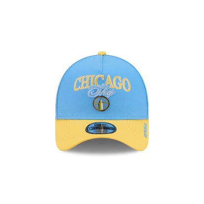 Chicago Sky 2026 Tip-Off 9FORTY A-Frame Snapback Hat