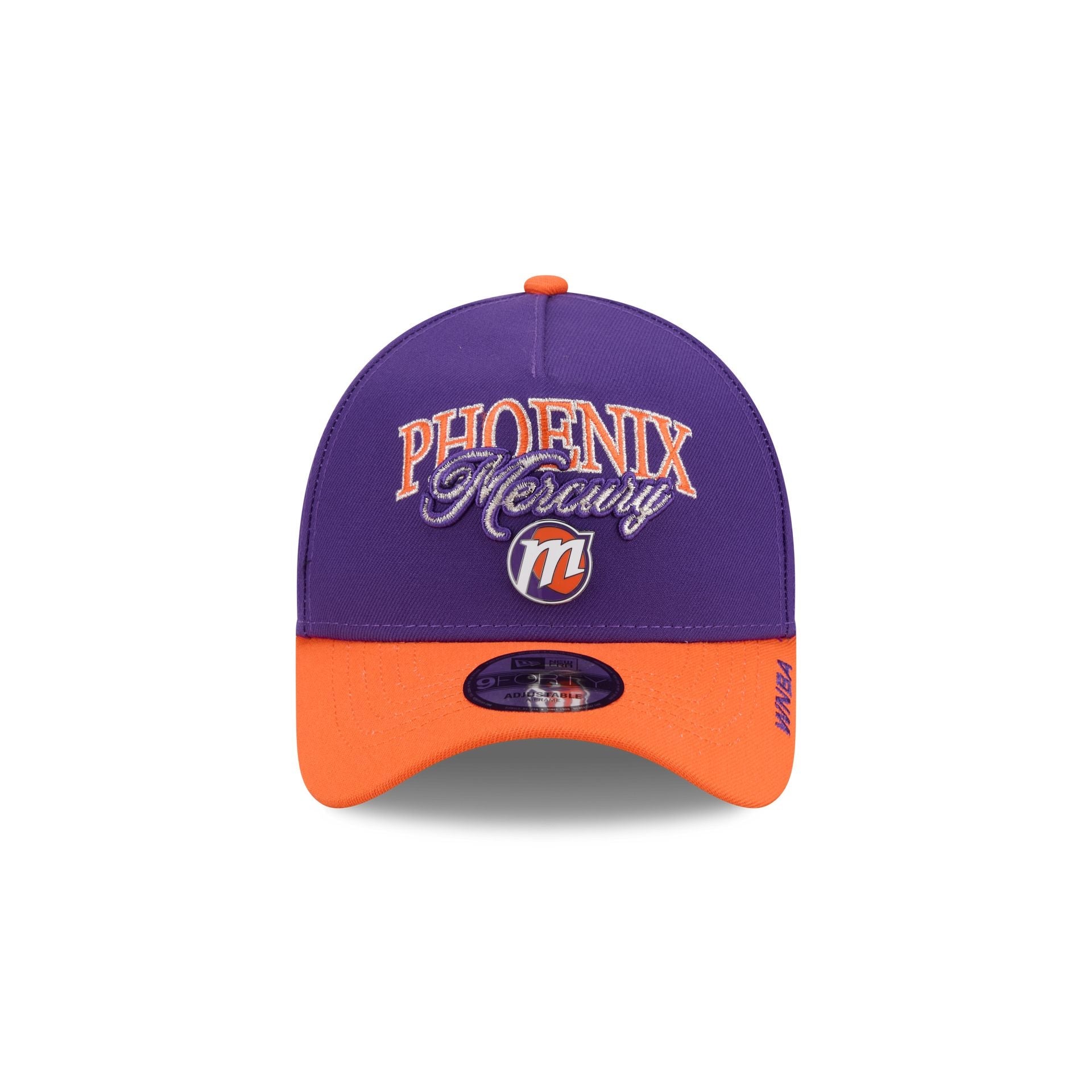 Phoenix Mercury 2026 Tip-Off 9FORTY A-Frame Snapback Hat