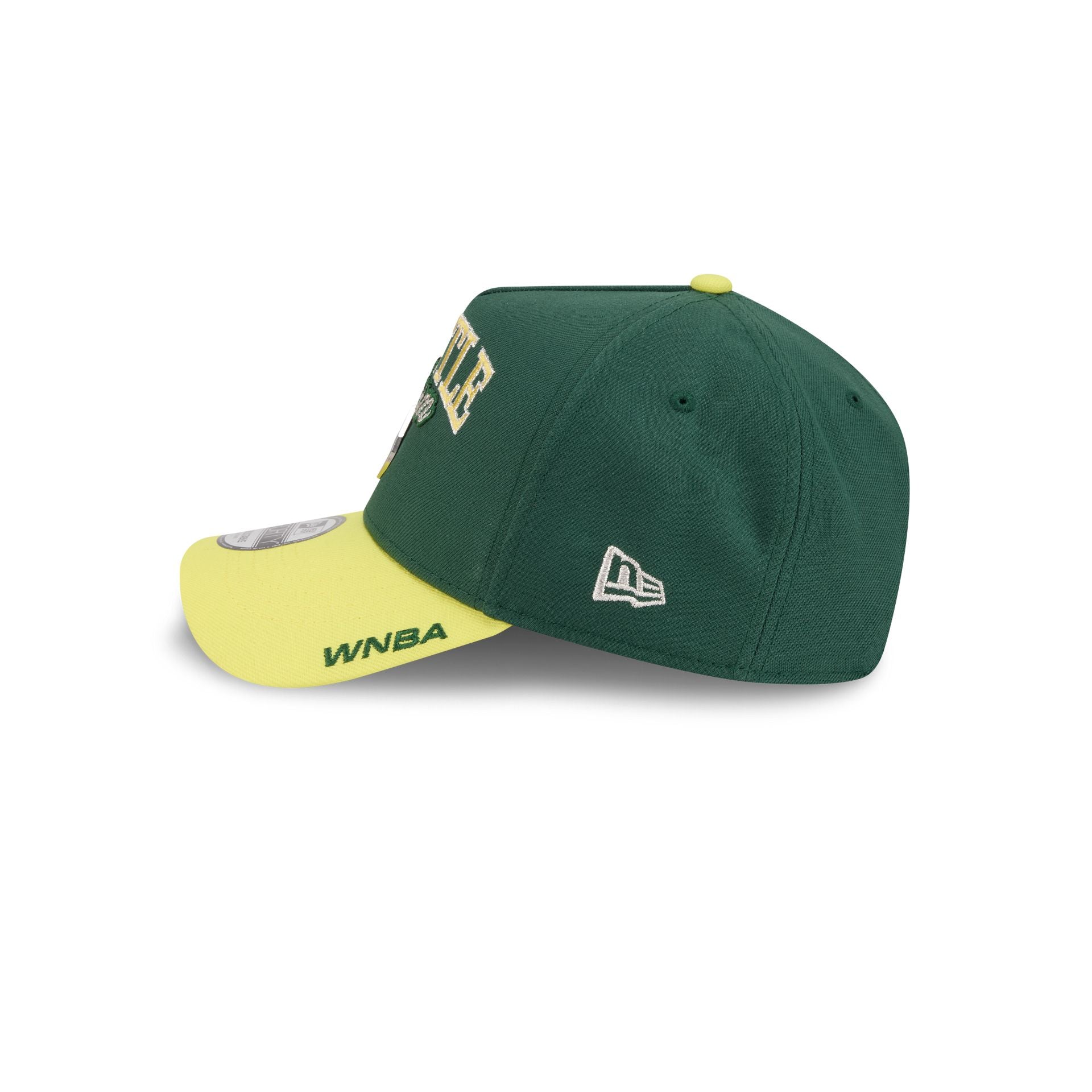 Seattle Storm 2026 Tip-Off 9FORTY A-Frame Snapback Hat