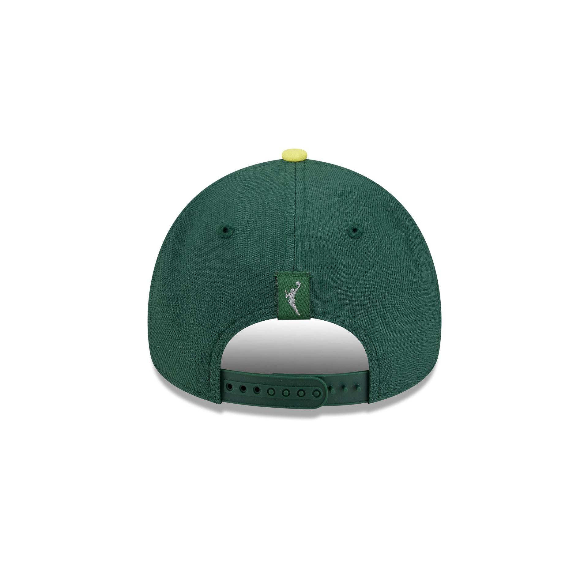 Seattle Storm 2026 Tip-Off 9FORTY A-Frame Snapback Hat