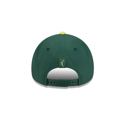 Seattle Storm 2026 Tip-Off 9FORTY A-Frame Snapback Hat
