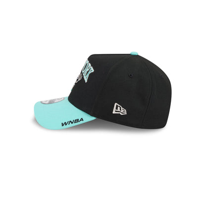 New York Liberty 2026 Tip-Off 9FORTY A-Frame Snapback Hat