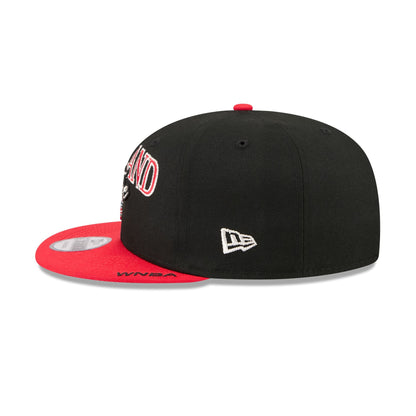 Portland Fire 2026 Tip-Off 9FIFTY Snapback Hat
