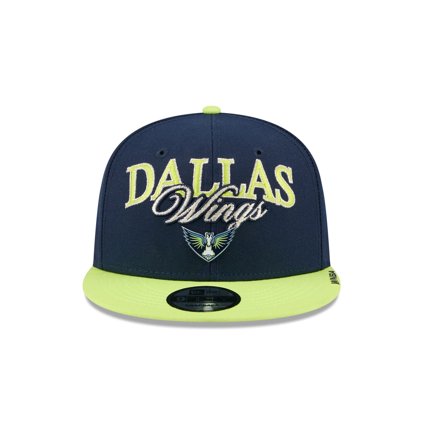 Dallas Wings 2026 Tip-Off 9FIFTY Snapback Hat