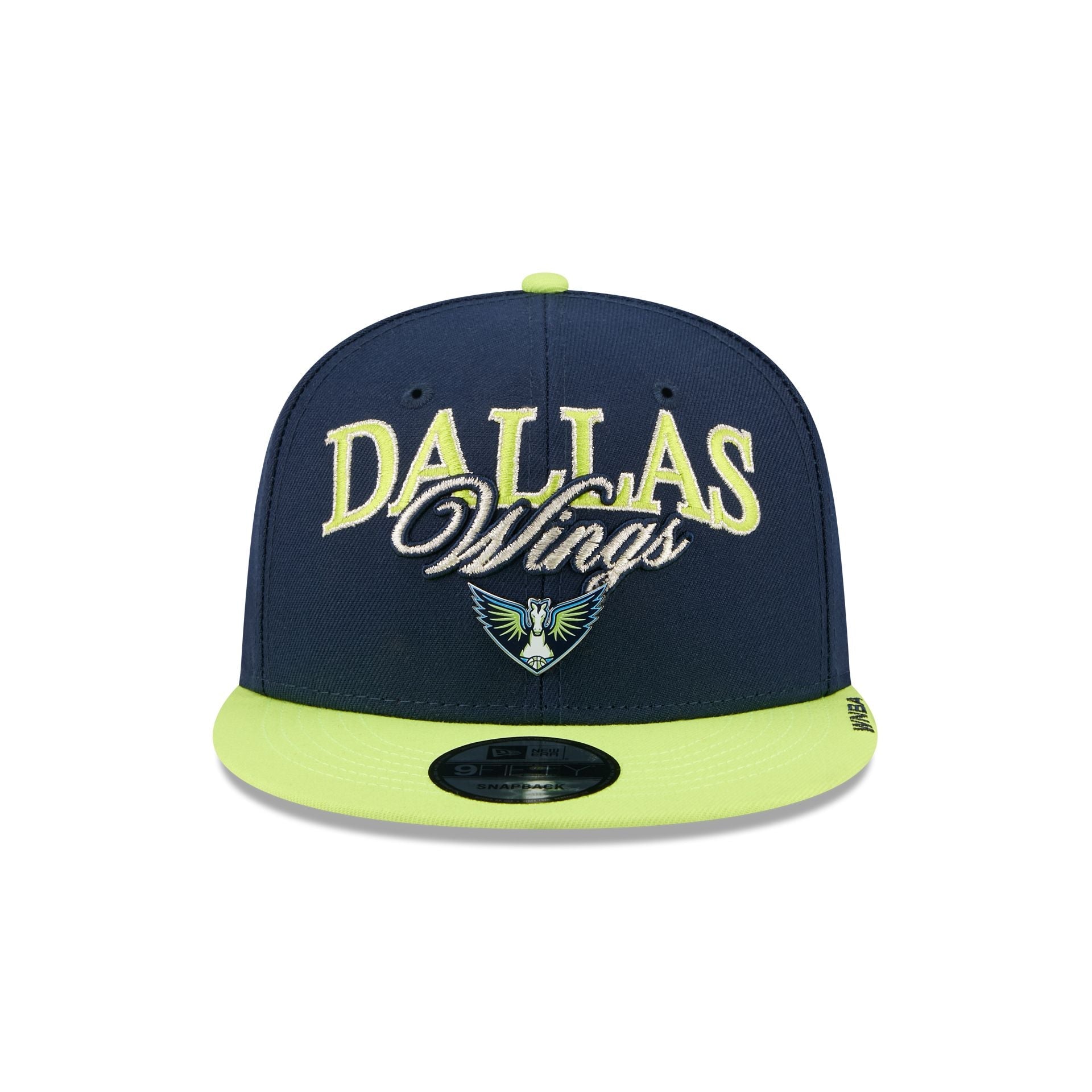 Dallas Wings 2026 Tip-Off 9FIFTY Snapback Hat