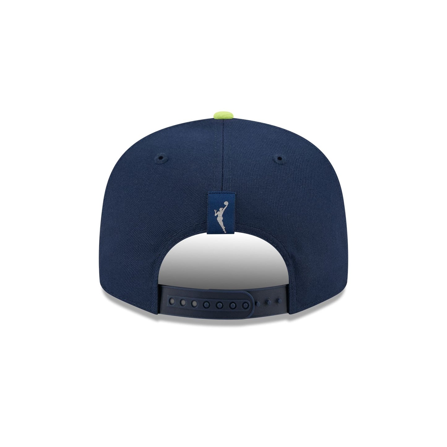 Dallas Wings 2026 Tip-Off 9FIFTY Snapback Hat