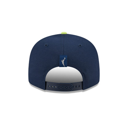 Dallas Wings 2026 Tip-Off 9FIFTY Snapback Hat