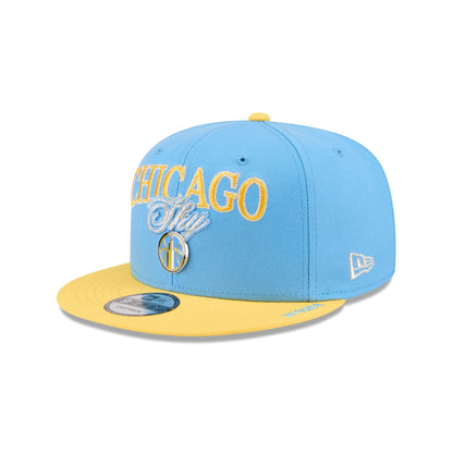 Chicago Sky 2026 Tip-Off 9FIFTY Snapback Hat