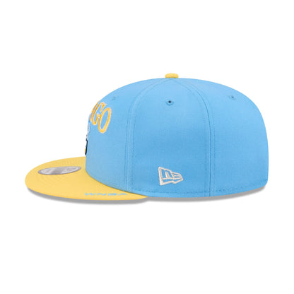 Chicago Sky 2026 Tip-Off 9FIFTY Snapback Hat