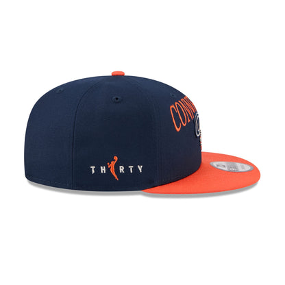 Connecticut Sun 2026 Tip-Off 9FIFTY Snapback Hat