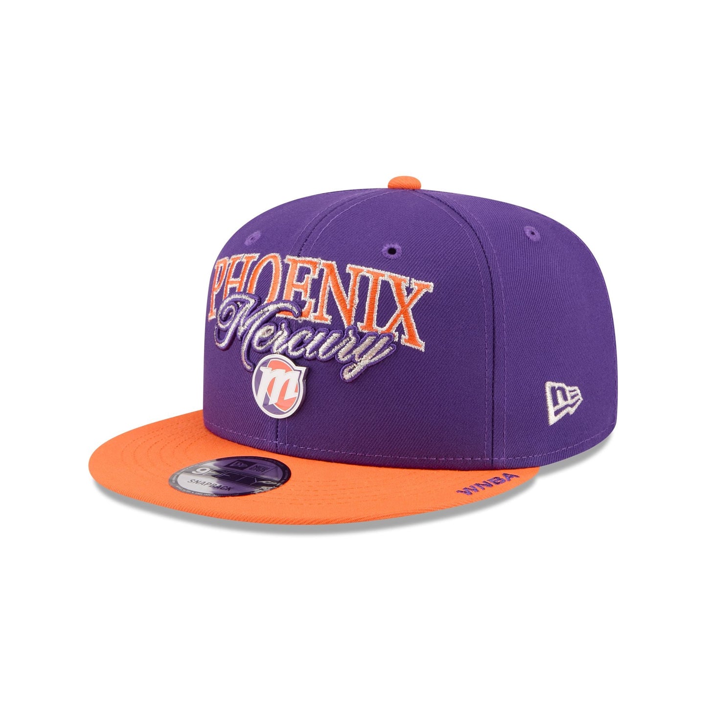 Phoenix Mercury 2026 Tip-Off 9FIFTY Snapback Hat