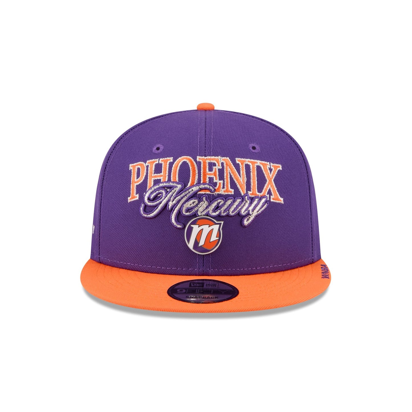 Phoenix Mercury 2026 Tip-Off 9FIFTY Snapback Hat