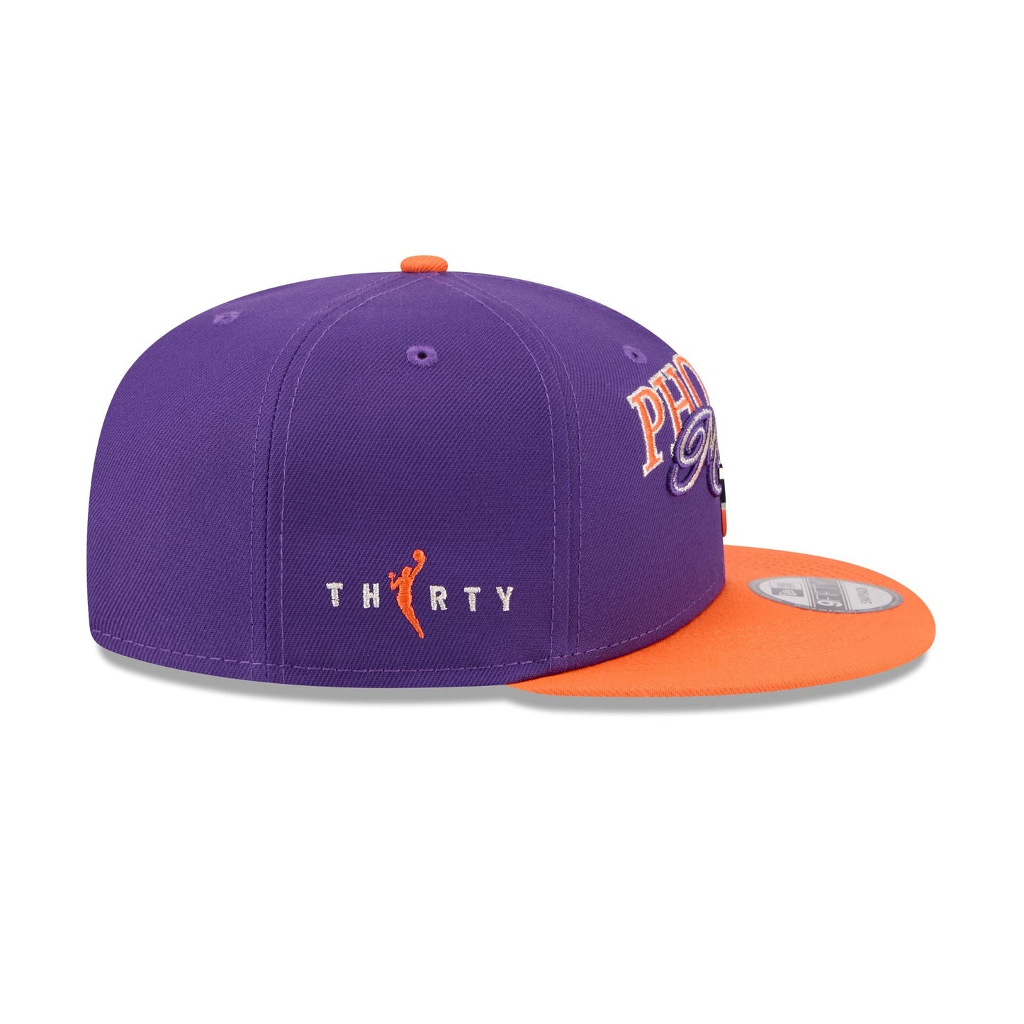 Phoenix Mercury 2026 Tip-Off 9FIFTY Snapback Hat