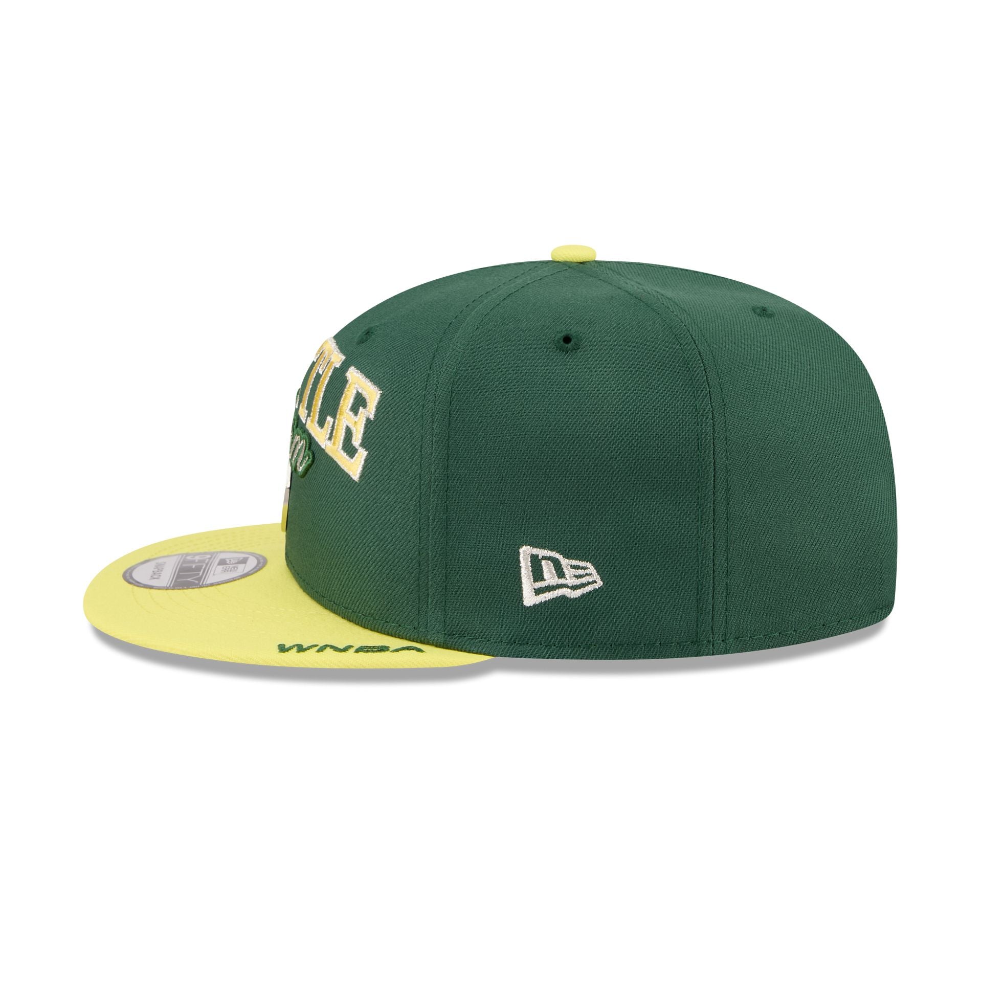Seattle Storm 2026 Tip-Off 9FIFTY Snapback Hat