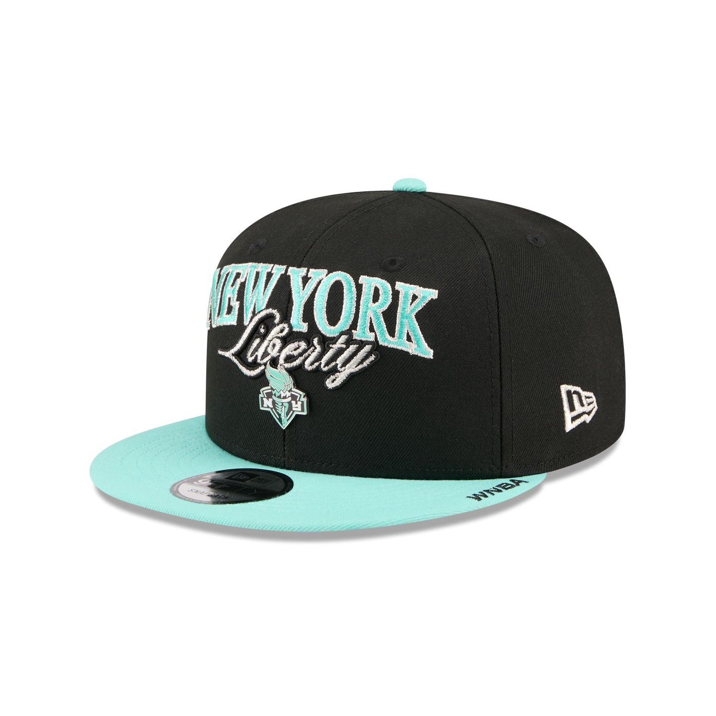 New York Liberty 2026 Tip-Off 9FIFTY Snapback Hat