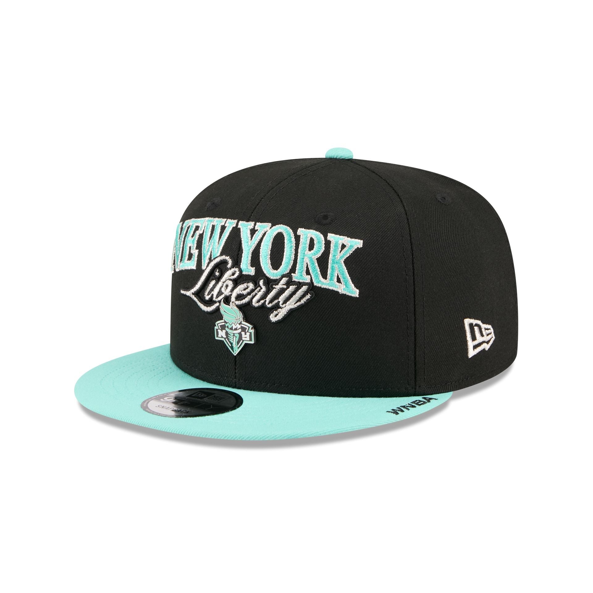 New York Liberty 2026 Tip-Off 9FIFTY Snapback Hat