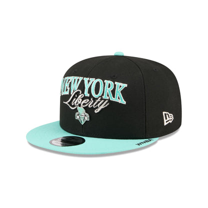 New York Liberty 2026 Tip-Off 9FIFTY Snapback Hat