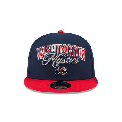 Washington Mystics 2026 Tip-Off 9FIFTY Snapback Hat