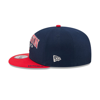 Washington Mystics 2026 Tip-Off 9FIFTY Snapback Hat