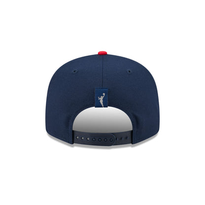 Washington Mystics 2026 Tip-Off 9FIFTY Snapback Hat
