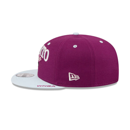 Toronto Tempo 2026 Tip-Off 9FIFTY Snapback Hat