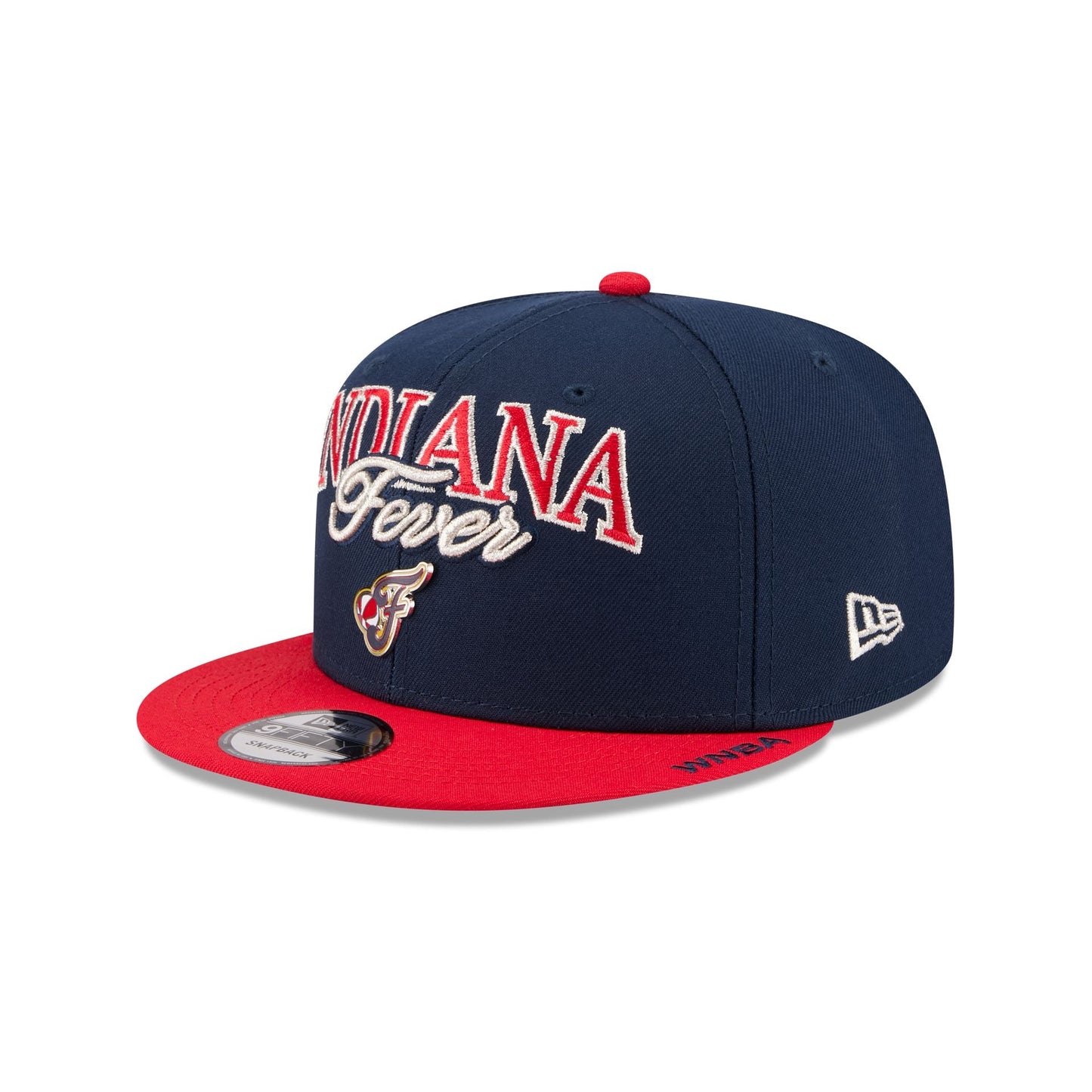 Indiana Fever 2026 Tip-Off 9FIFTY Snapback Hat