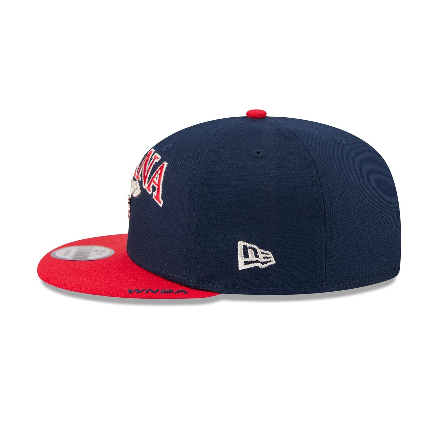 Indiana Fever 2026 Tip-Off 9FIFTY Snapback Hat