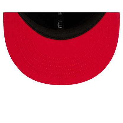 Indiana Fever 2026 Tip-Off 9FIFTY Snapback Hat