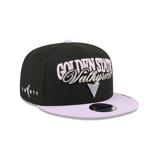 Golden State Valkyries 2026 Tip-Off 9FIFTY Snapback Hat