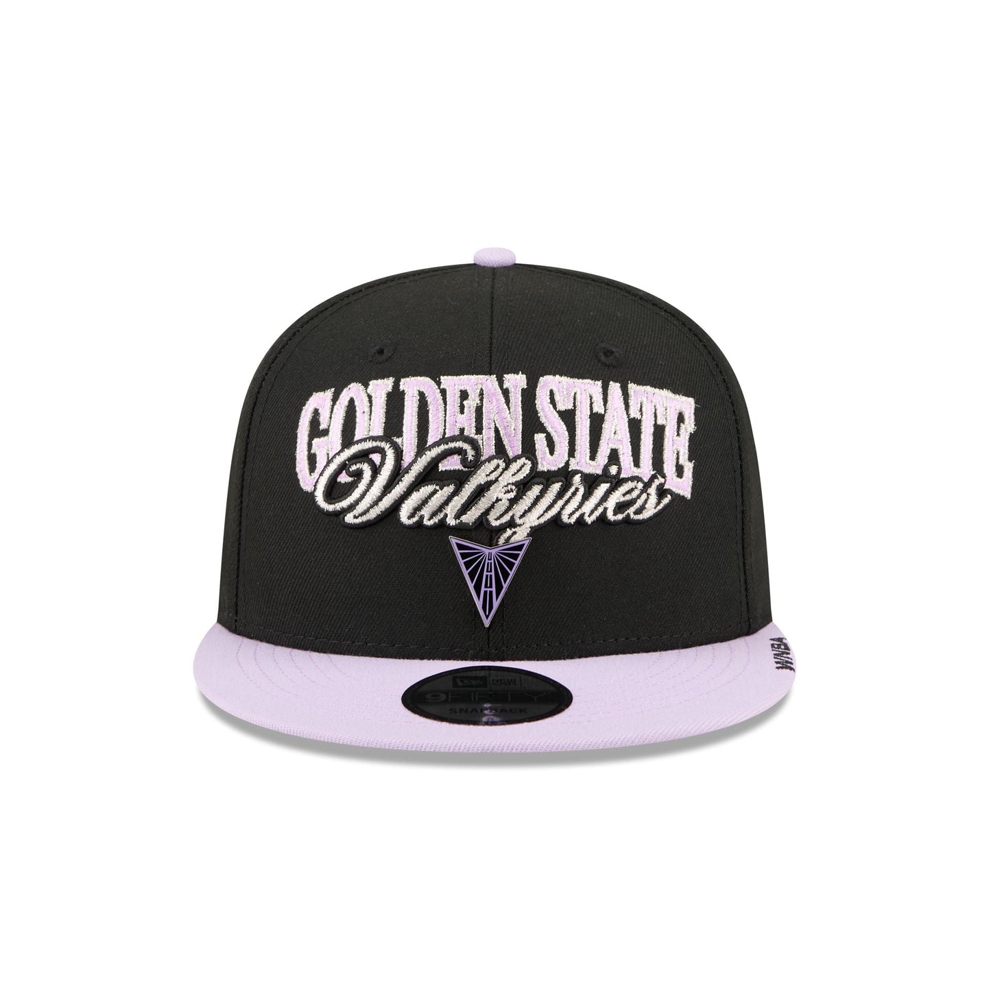 Golden State Valkyries 2026 Tip-Off 9FIFTY Snapback Hat