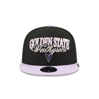 Golden State Valkyries 2026 Tip-Off 9FIFTY Snapback Hat