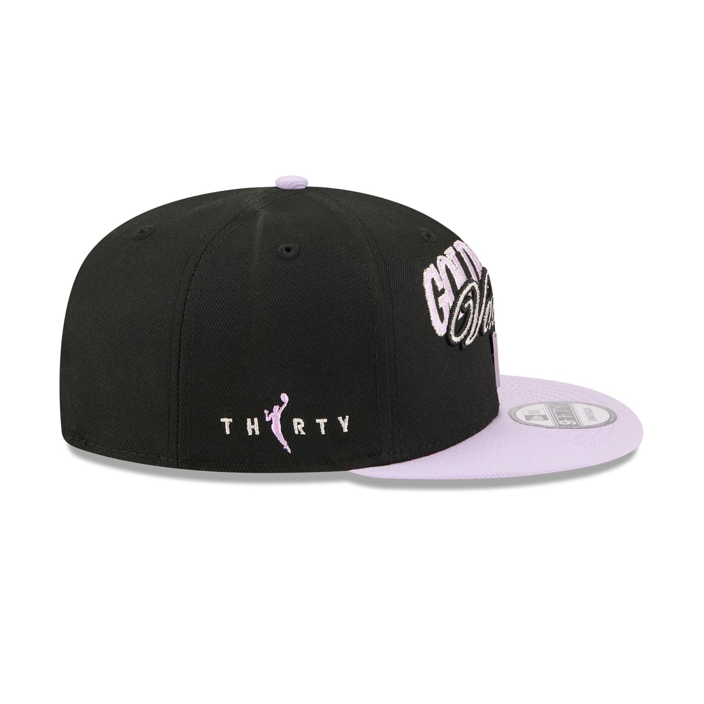 Golden State Valkyries 2026 Tip-Off 9FIFTY Snapback Hat