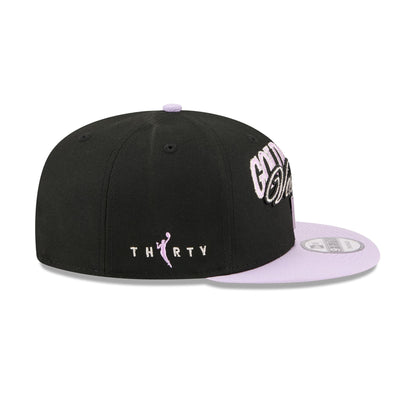 Golden State Valkyries 2026 Tip-Off 9FIFTY Snapback Hat