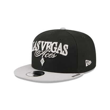 Las Vegas Aces 2026 Tip-Off 9FIFTY Snapback Hat