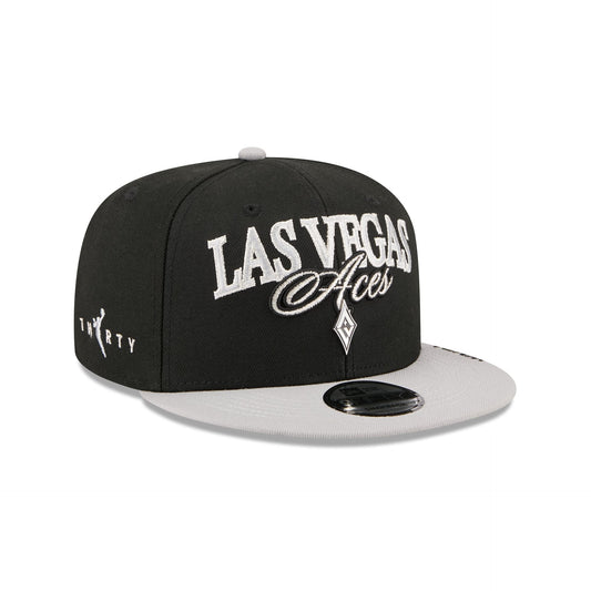 Las Vegas Aces 2026 Tip-Off 9FIFTY Snapback Hat