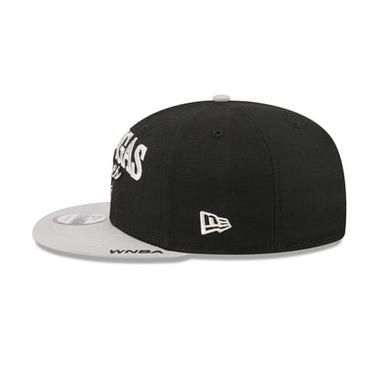 Las Vegas Aces 2026 Tip-Off 9FIFTY Snapback Hat