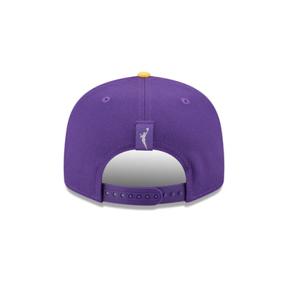 Los Angeles Sparks 2026 Tip-Off 9FIFTY Snapback Hat