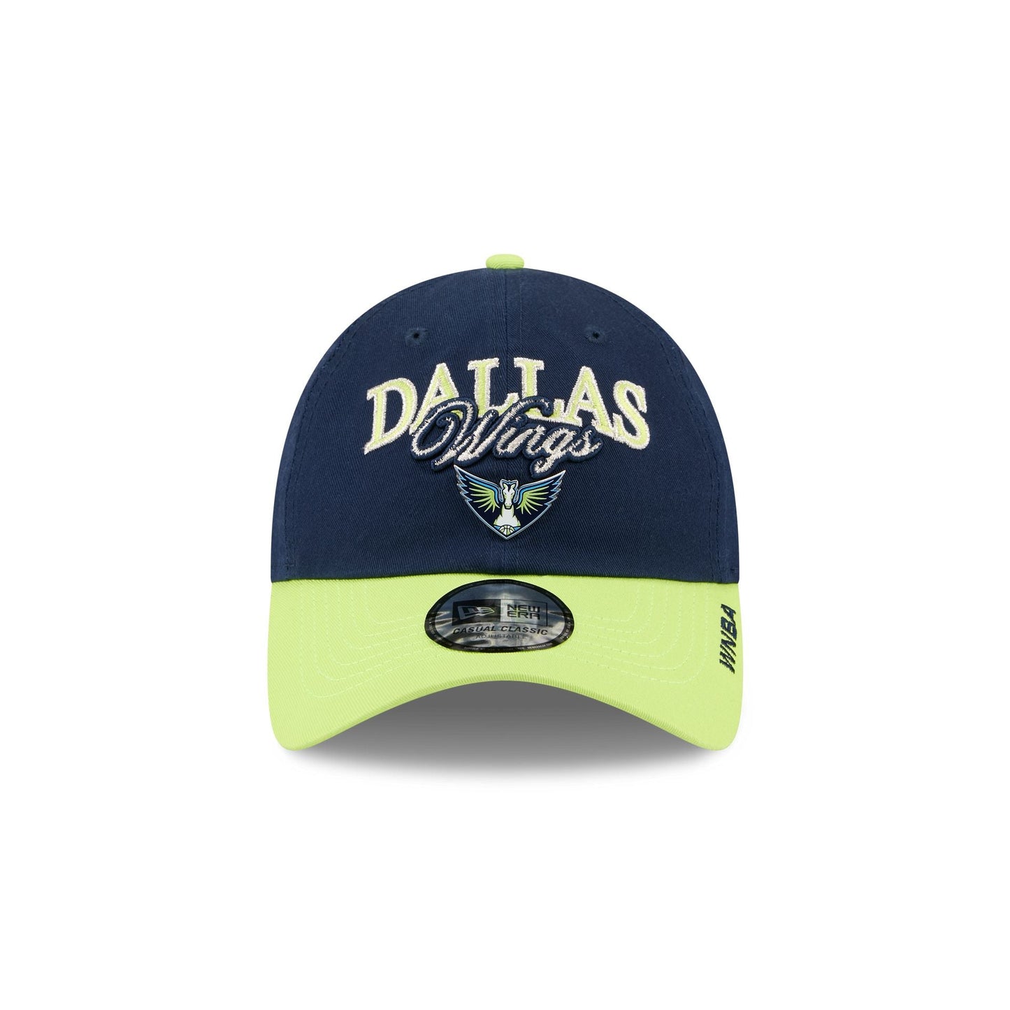 Dallas Wings 2026 Tip-Off Casual Classic Adjustable Hat