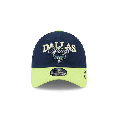 Dallas Wings 2026 Tip-Off Casual Classic Adjustable Hat