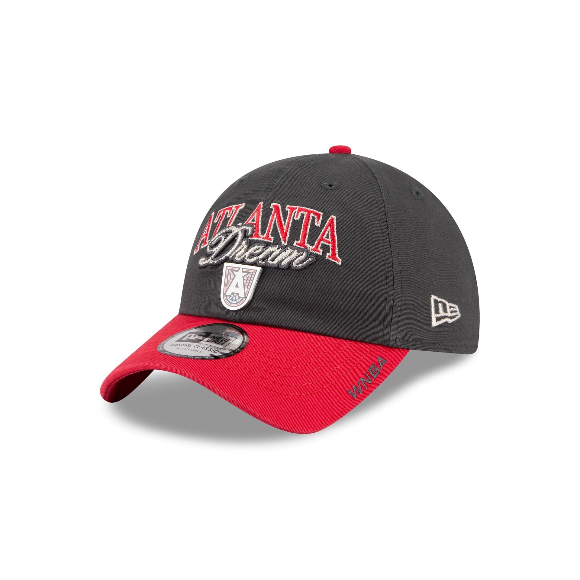 Atlanta Dream 2026 Tip-Off Casual Classic Adjustable Hat
