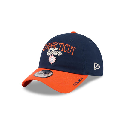 Connecticut Sun 2026 Tip-Off Casual Classic Adjustable Hat