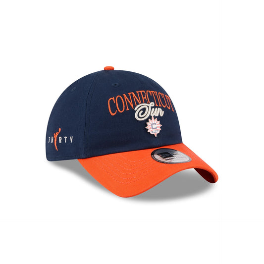 Connecticut Sun 2026 Tip-Off Casual Classic Adjustable Hat